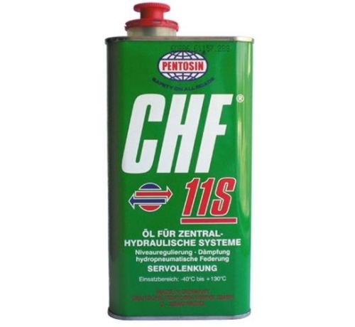 Масло гидравлическое синтетическое BMW PENTOSIN "CHF 11S", 1л 83290429576
